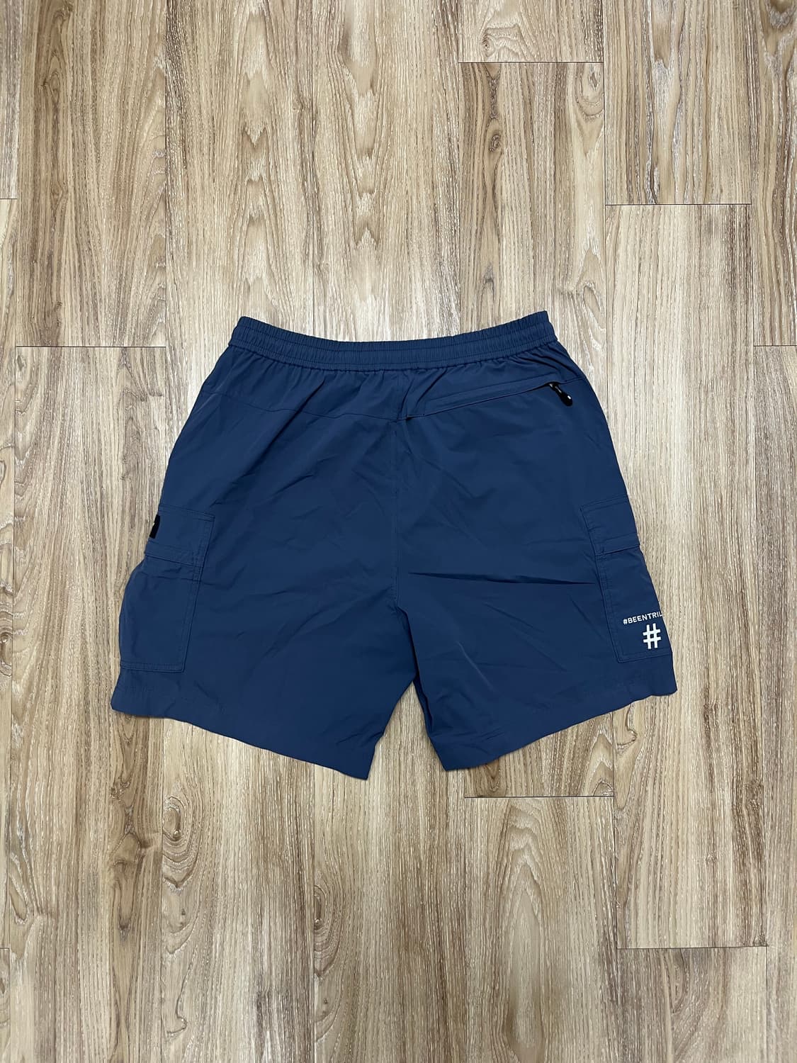 빈트릴 우븐 카고 반바지 XL 상품이미지6