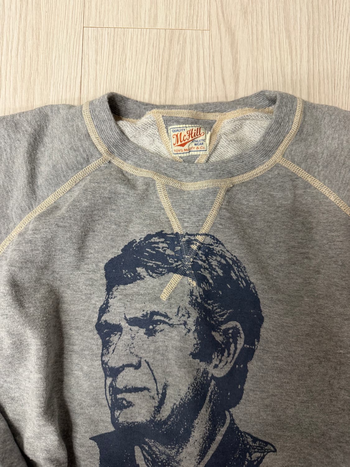 토이즈맥코이 스웻 상품이미지2