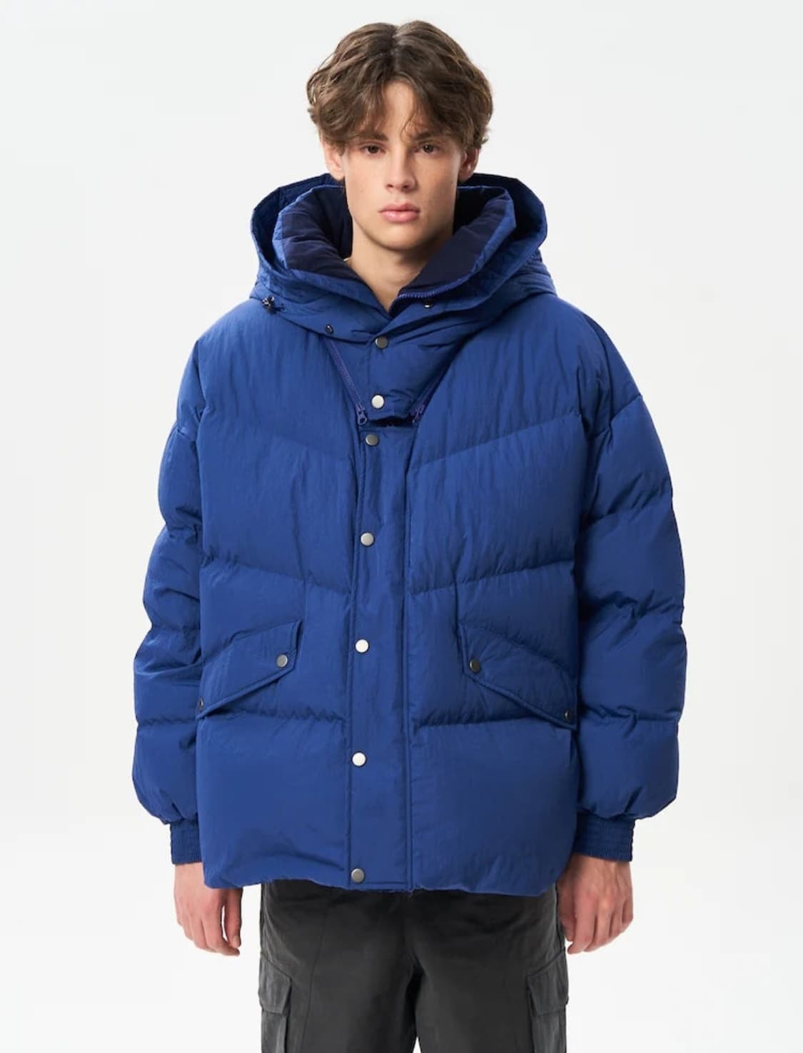 [M] hgbb studio barents down 바렌츠다운 패딩 상품이미지1