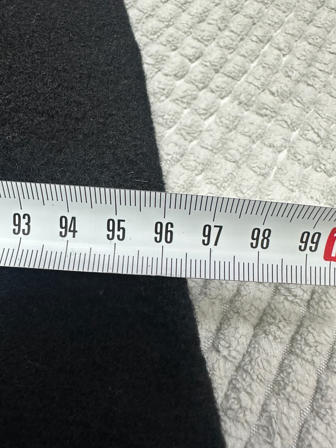 캐시미어 100% 더블 코트 상품이미지8