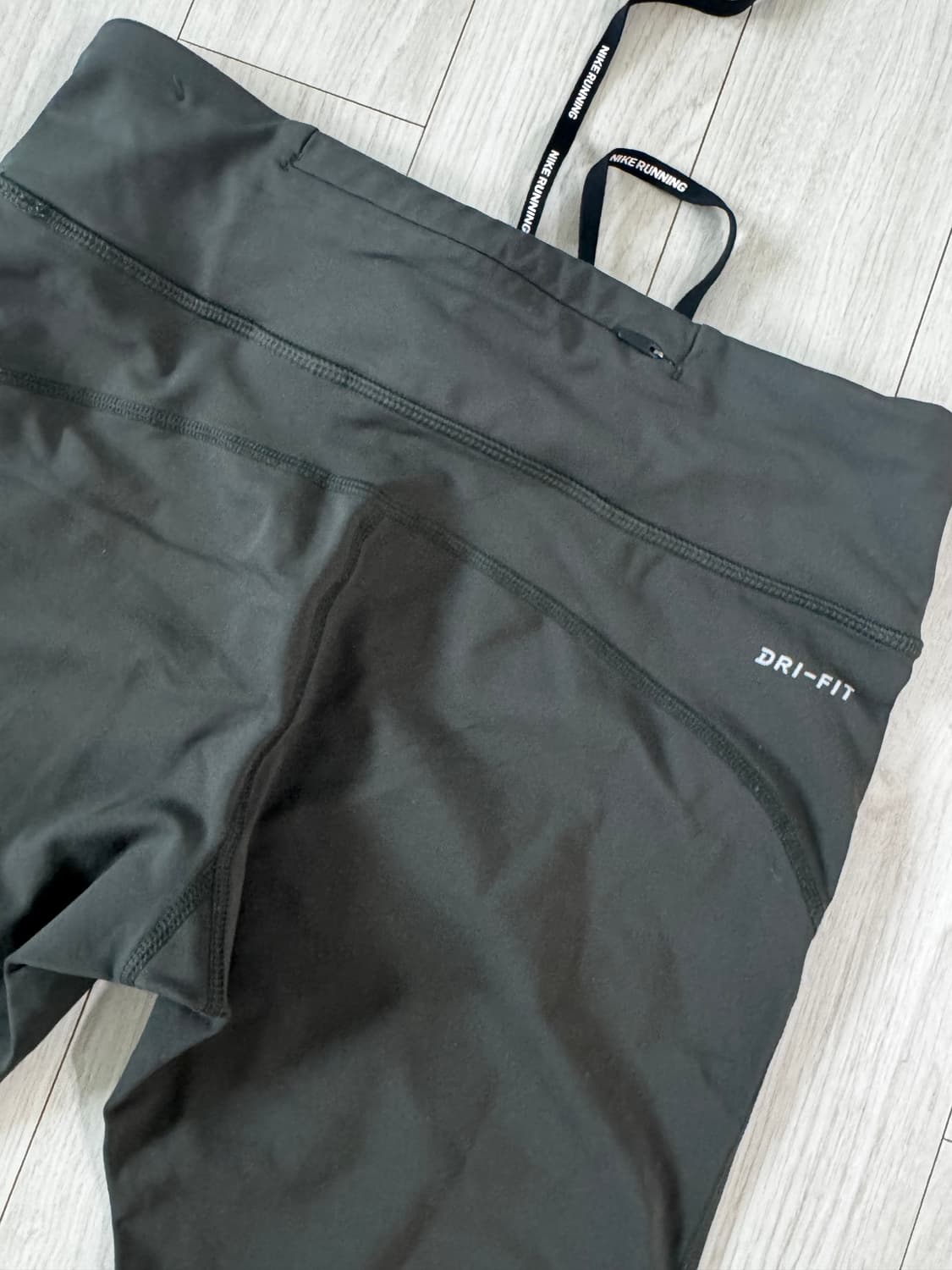 나이키 러닝 여성 레깅스 L 상품이미지4