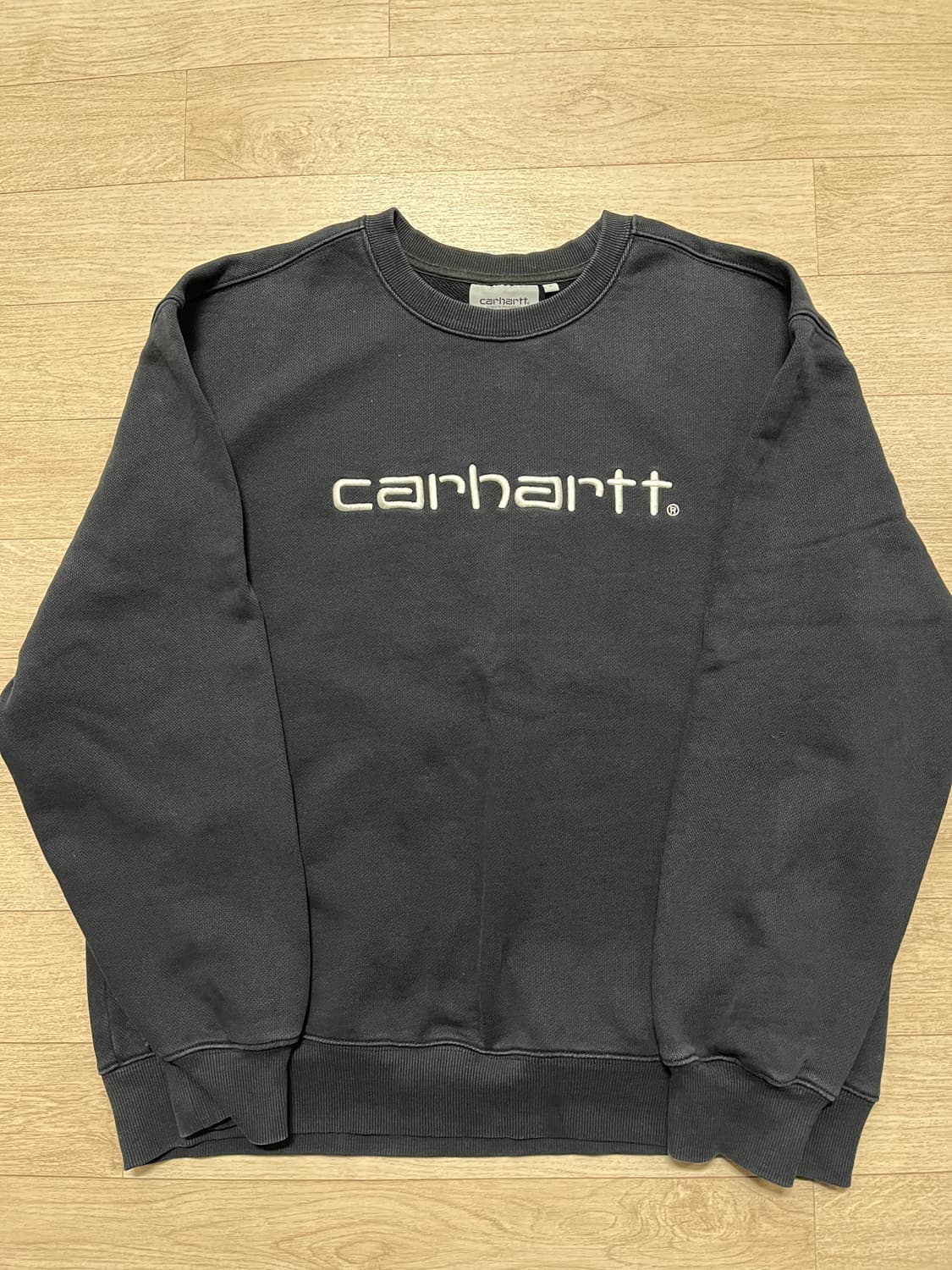 칼하트 맨투맨 상품이미지1