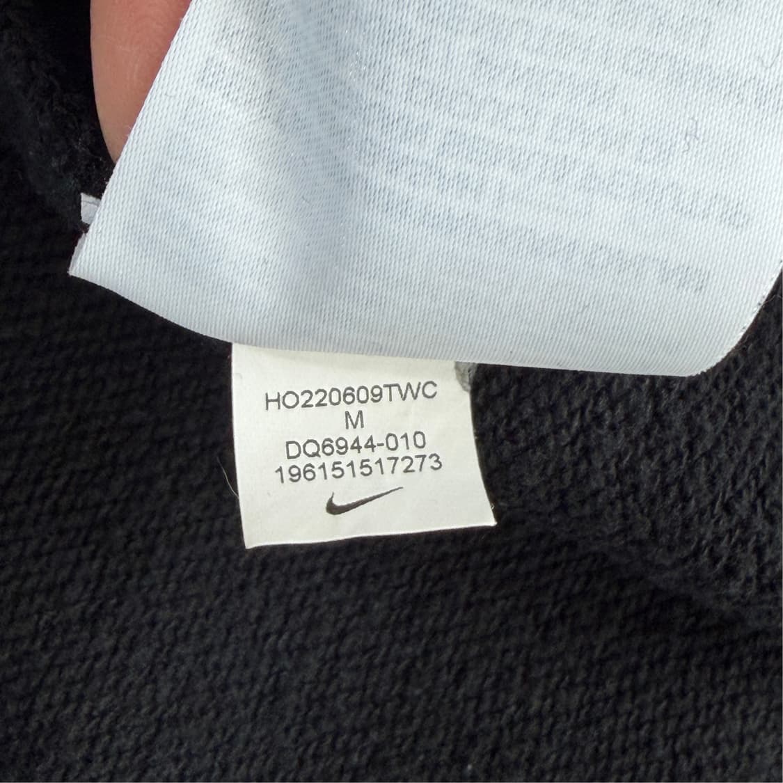 [M] 나이키 하프집업 맨투맨 상품이미지7