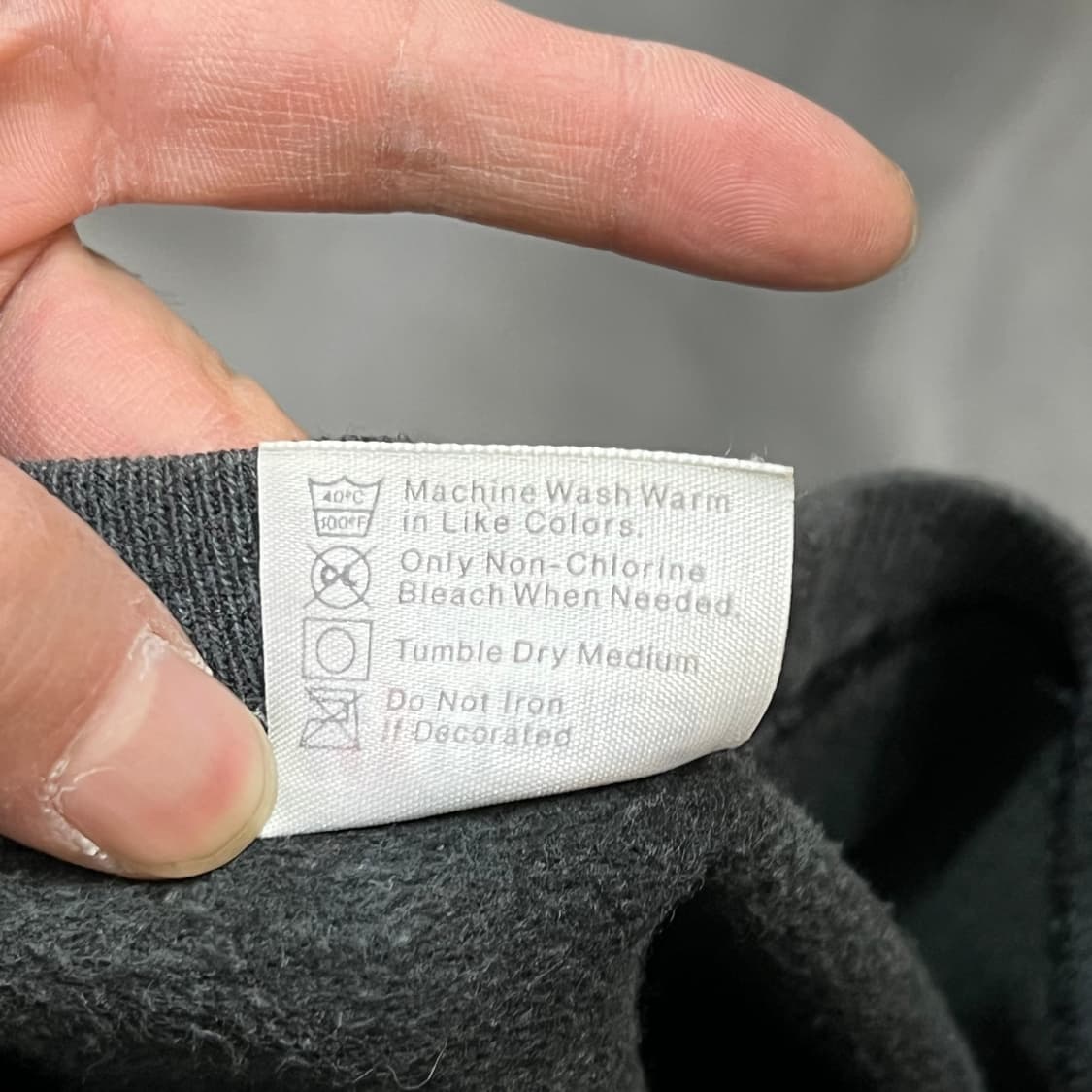  80s 건지앤로지스 스웻셔츠 y15511 상품이미지8