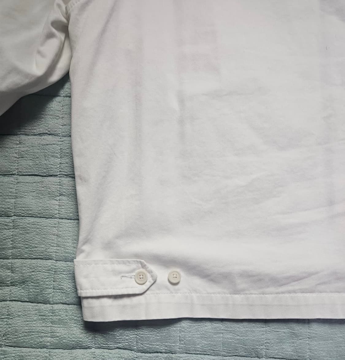 폴로 랄프로렌 스윙탑 자켓 화이트 상품이미지7