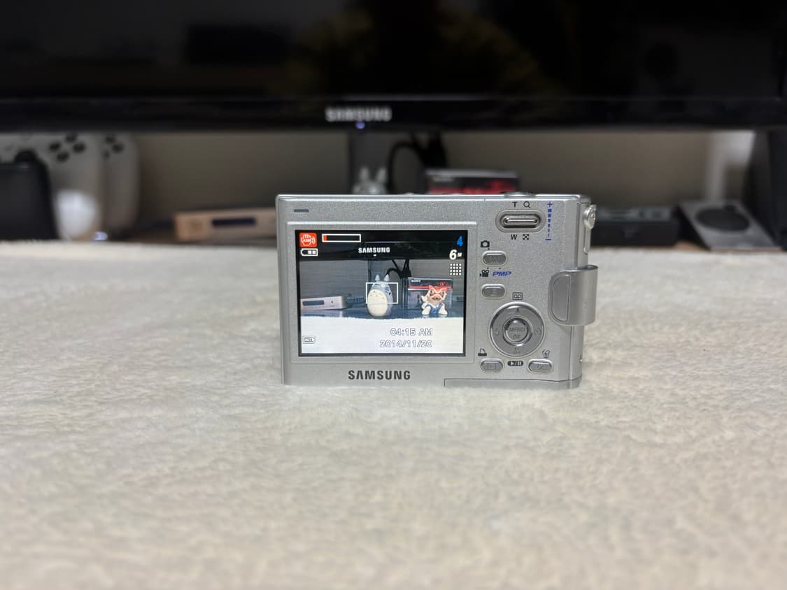 💙📸 삼성 케녹스 #11 (KENOX #11) 감성 디카 판매합니다! 상품이미지6
