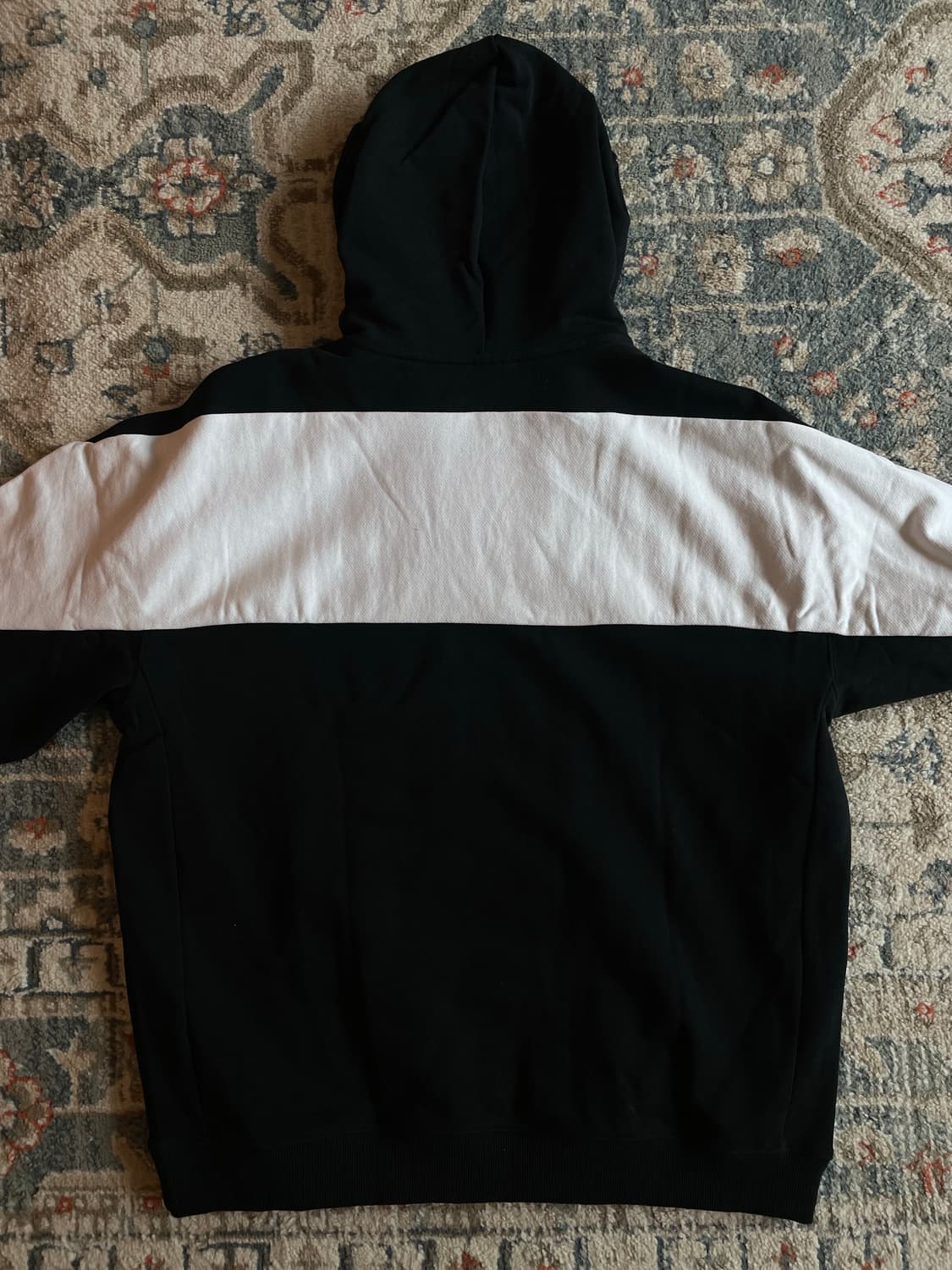 나이키 에어 플리스 후리스 풀오 버 후드(새제품. XXL) 상품이미지6