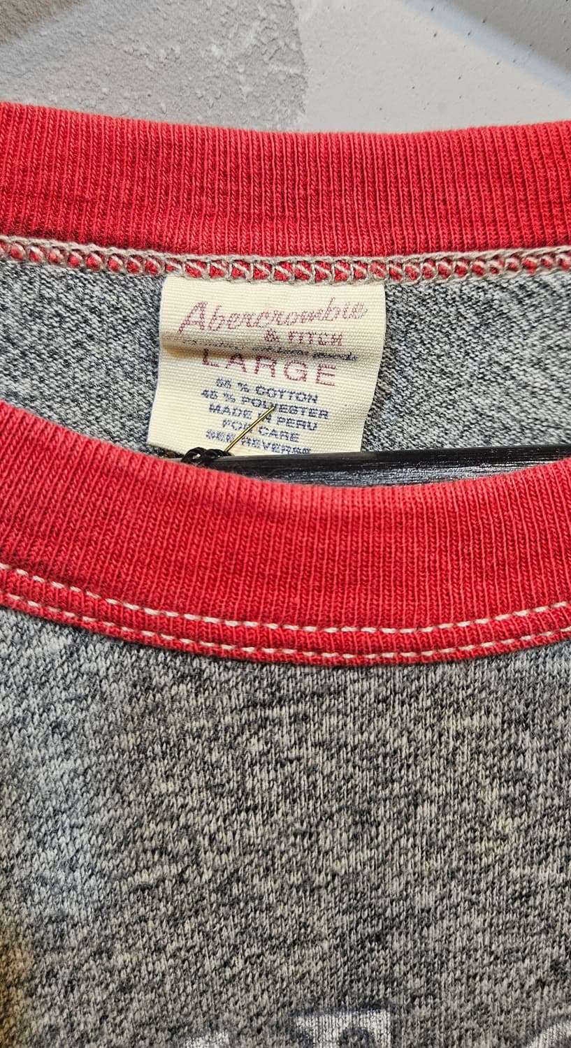 90's Abercrombie & Fitch - Ringer 상품이미지6