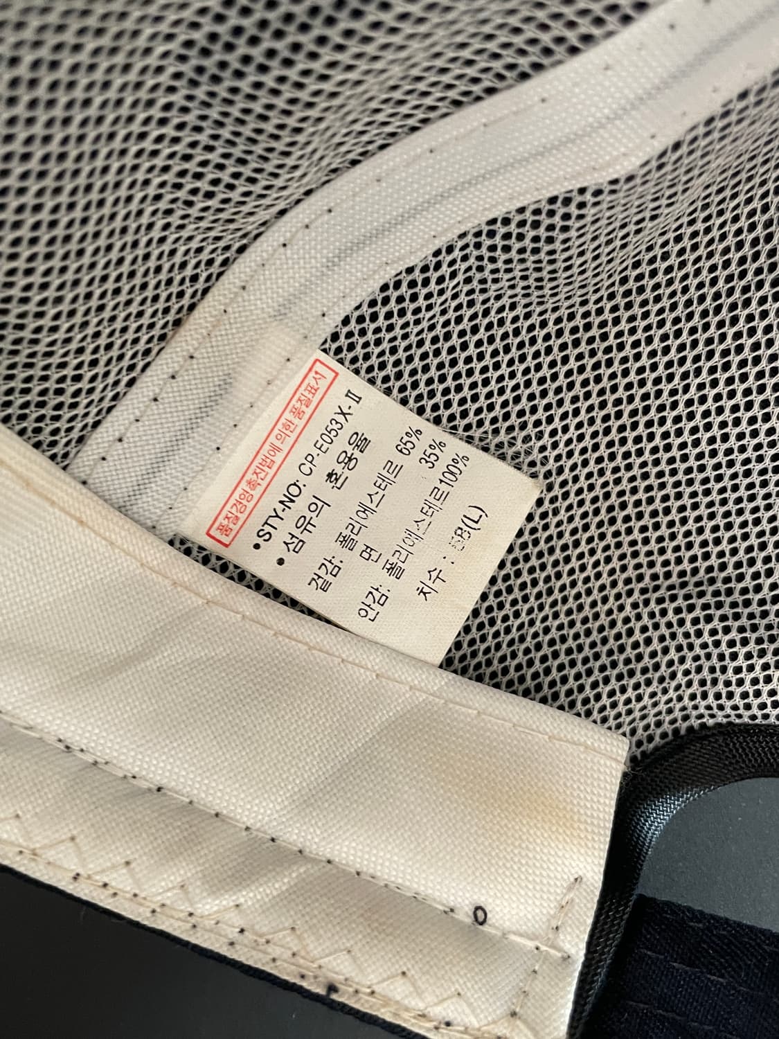 휠라 빈티지 캡 상품이미지8