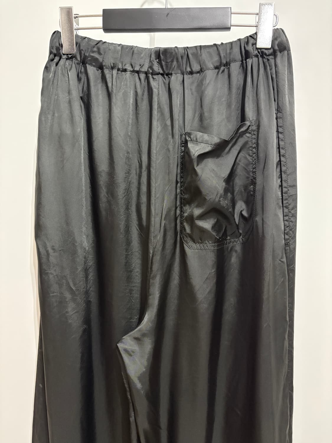 리에르 RIER / 큐프로 팬츠 라이닝 트라우저 / XS 상품이미지4