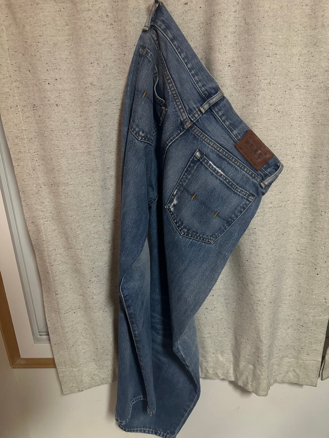 빈티지폴로876 데님 상품이미지1