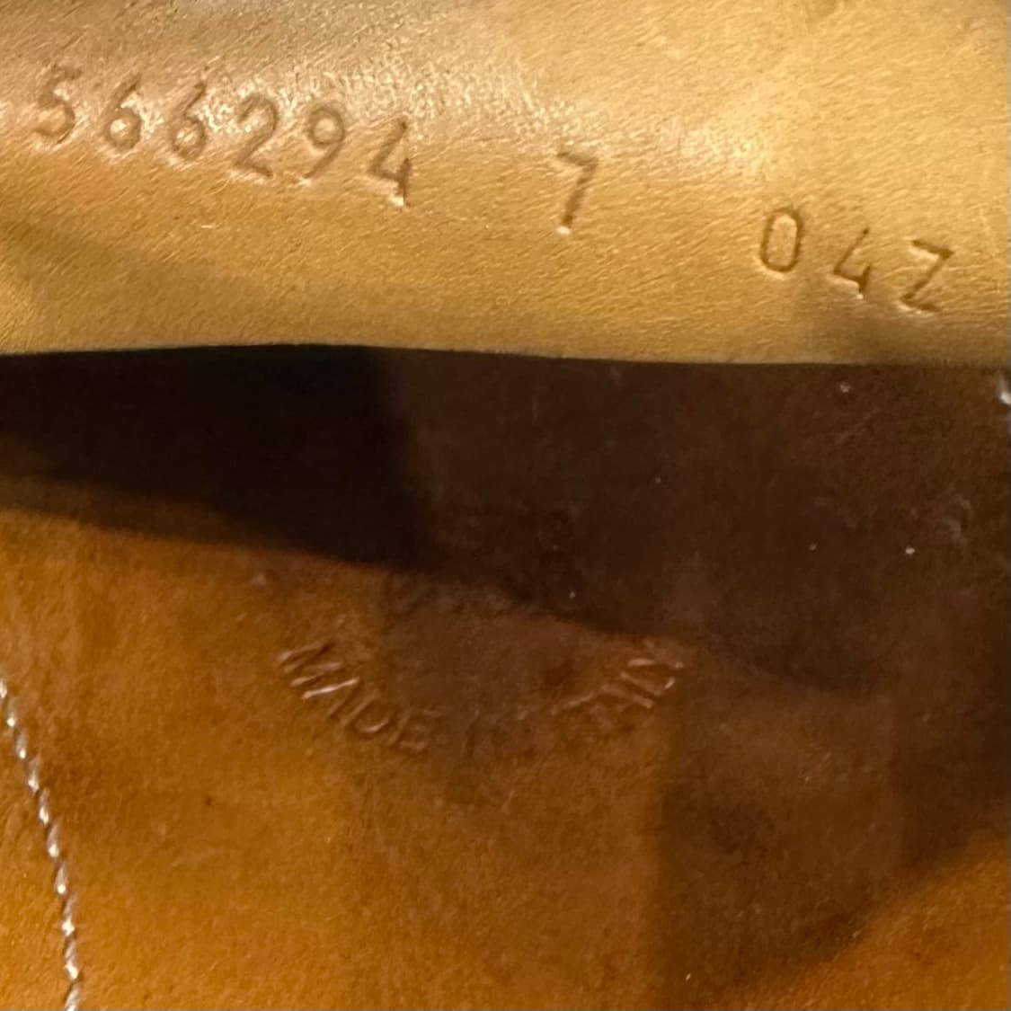 UK7)구찌 로퍼 남성 남자 웹 스트라이프 스웨이드 드라이빙 슈즈 상품이미지9