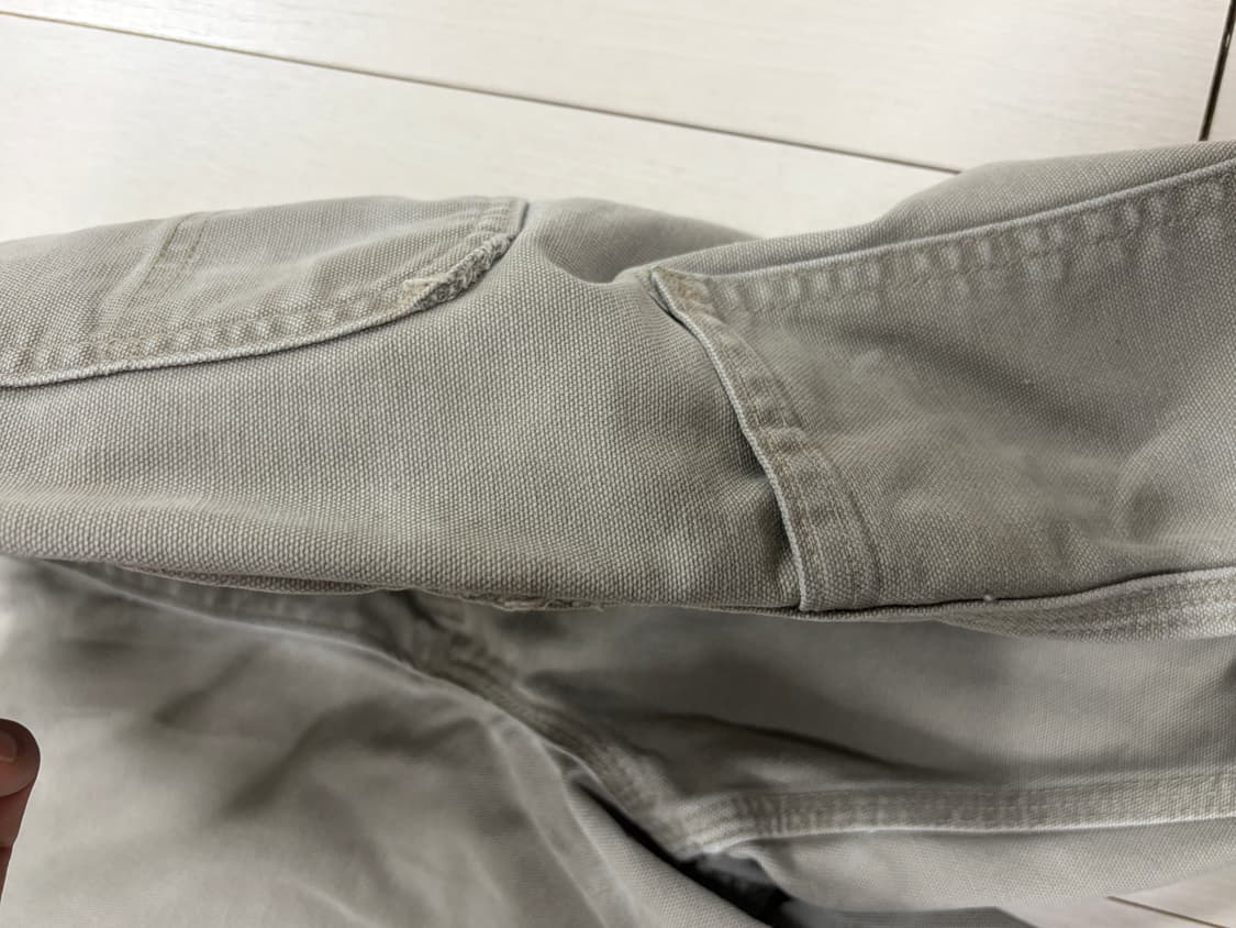 칼하트 b11 카펜터 워크팬츠 36x32 상품이미지5