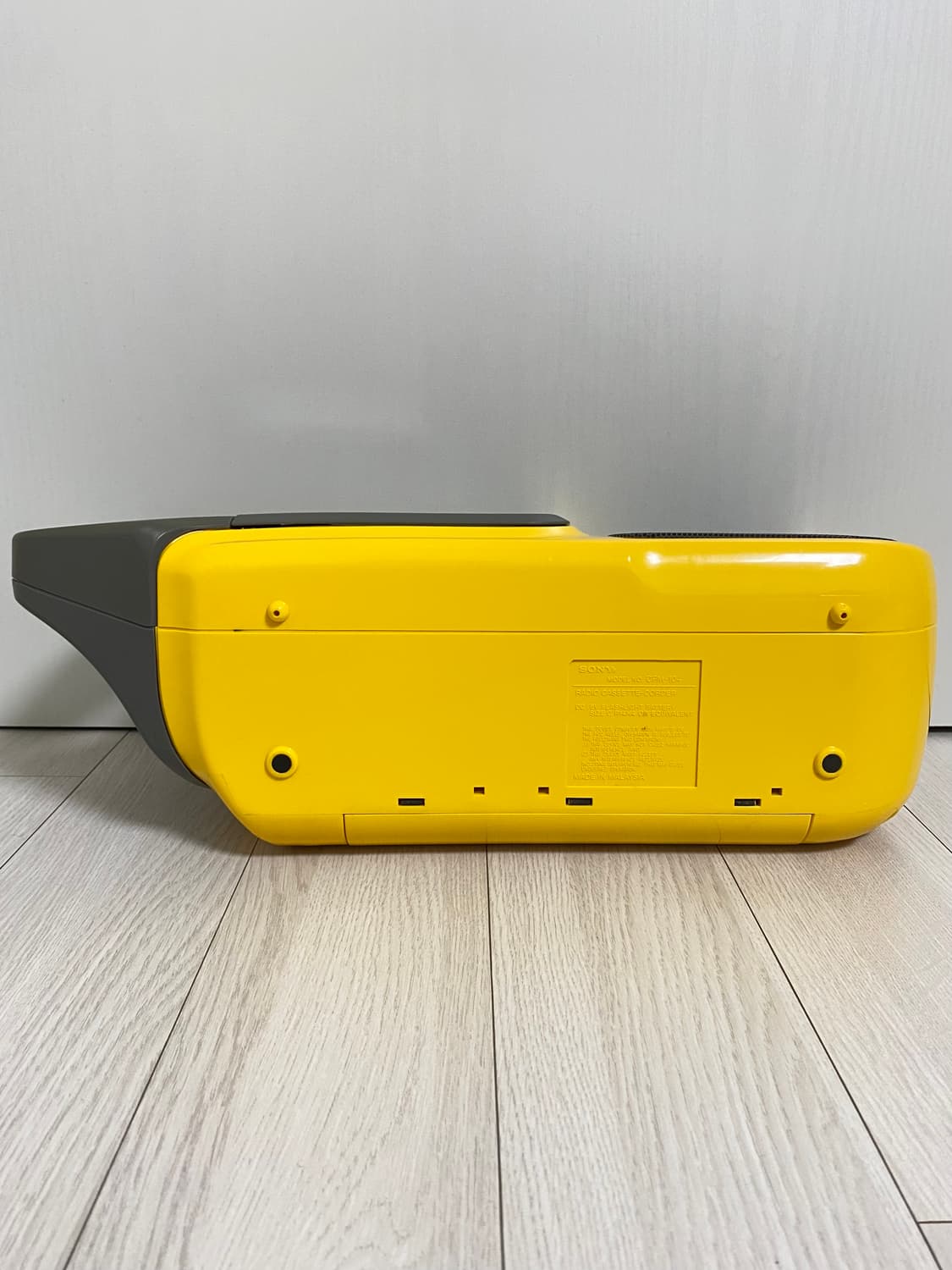1993년 SONY SPORTS BOOM BOX OG 상품이미지7