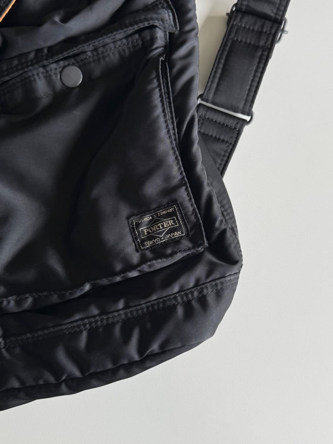 Porter Tanker rucksack (snap) 상품이미지3
