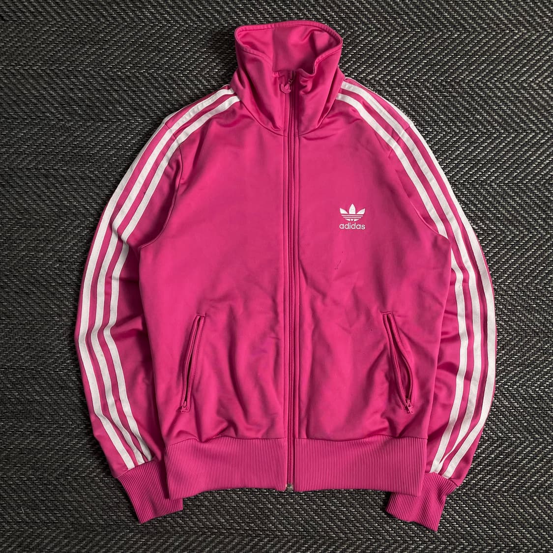 아디다스 파이어버드 빅로고 크롭 트랙탑 져지y 2973 상품이미지3