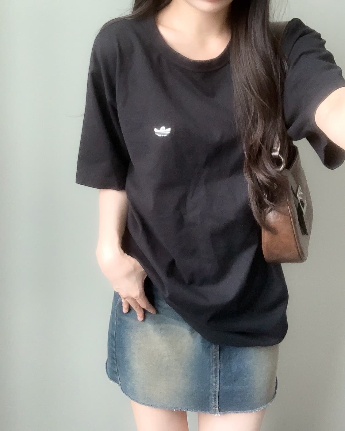 아디다스 반팔티 상품이미지1