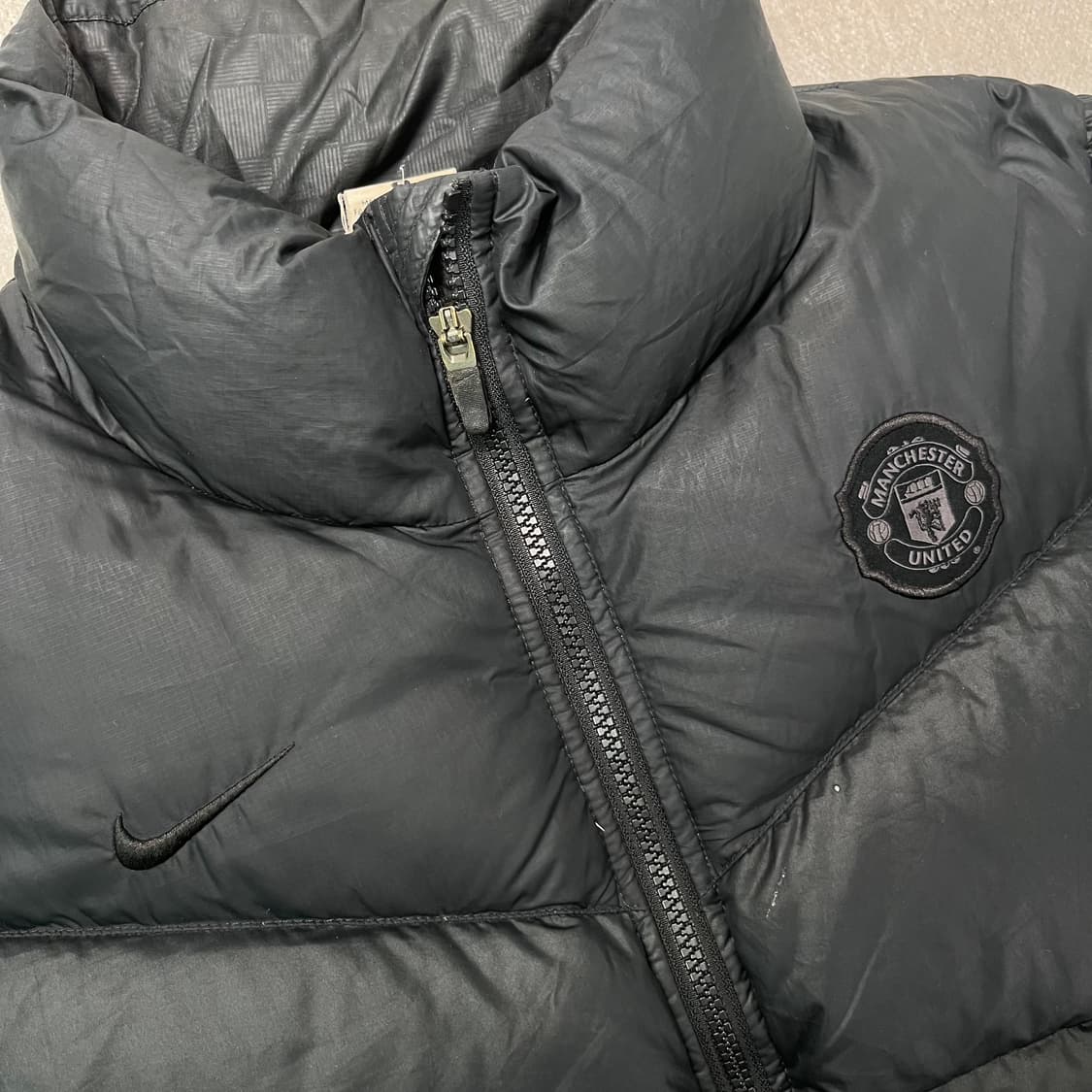 100 나이키 맨유 덕다운 패딩 상품이미지2