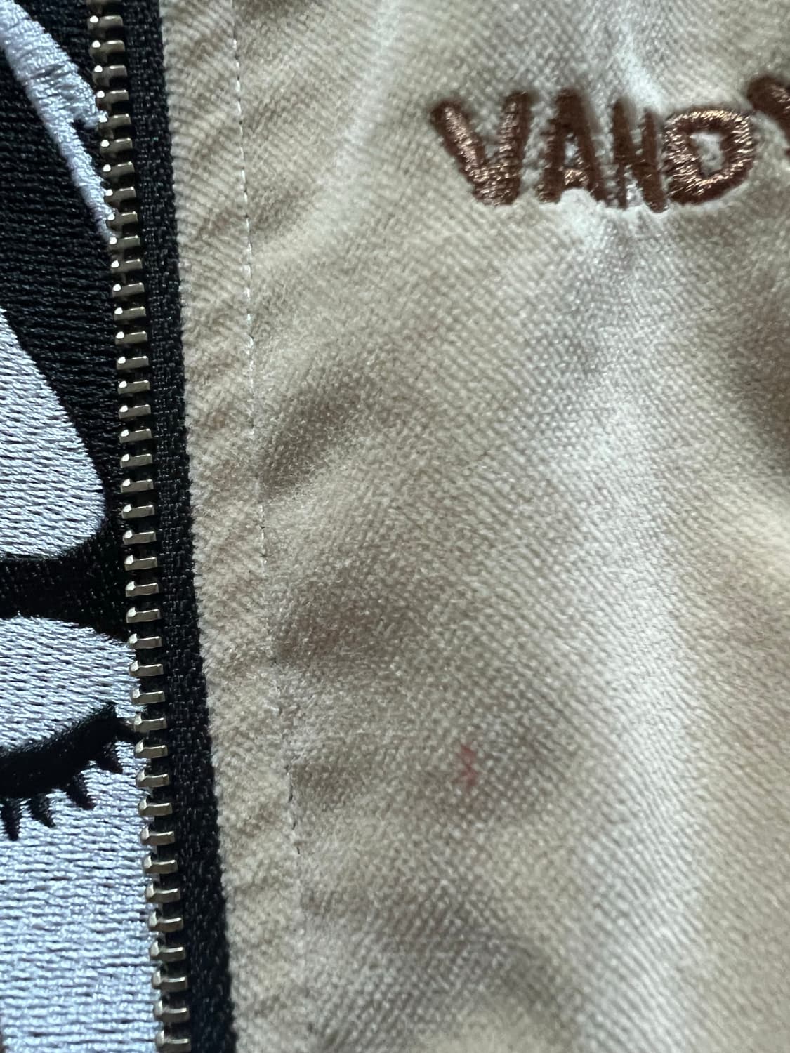 반디 더 핑크 x 엑스걸 리버시블 스카잔 상품이미지5