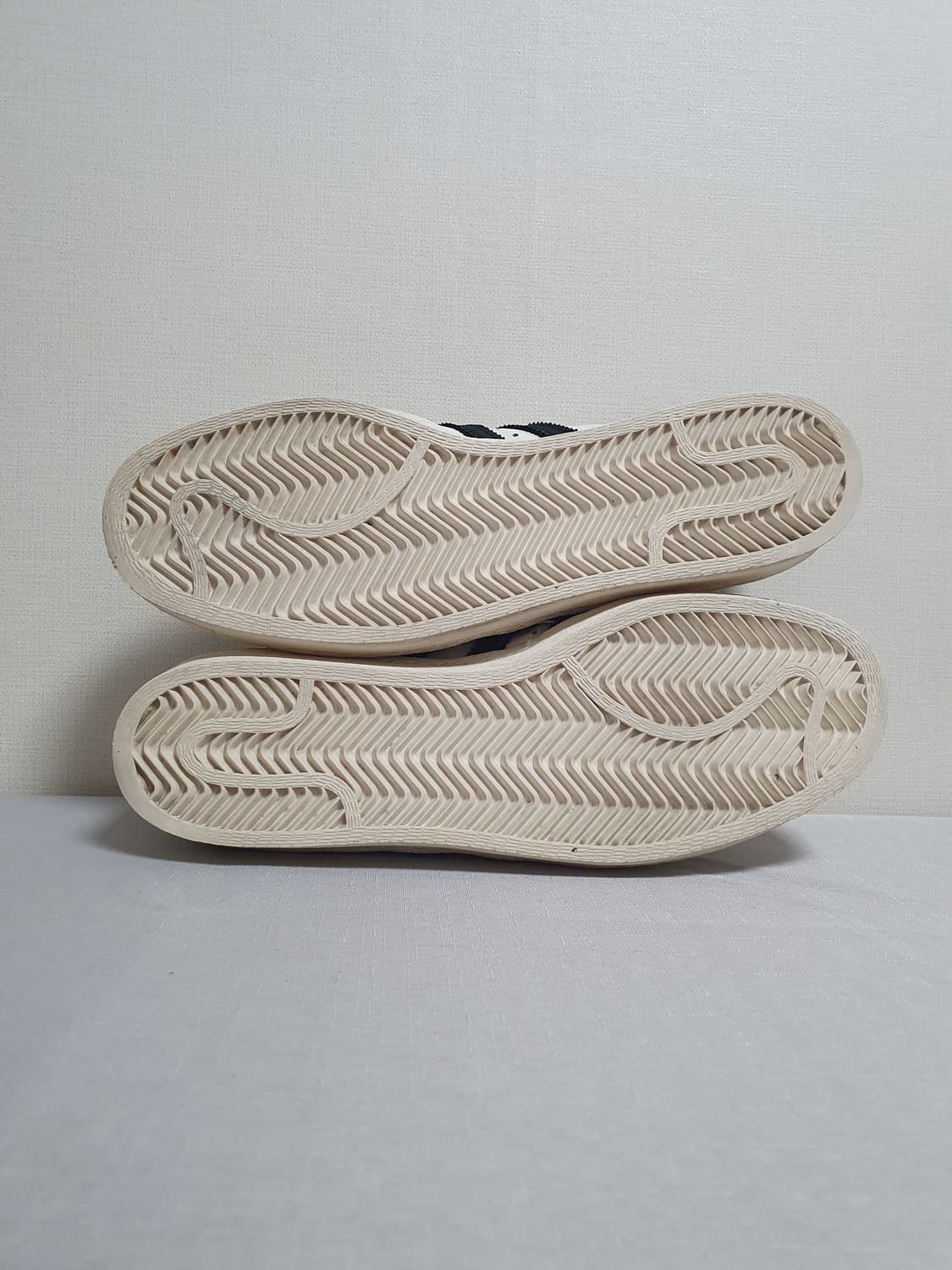 265mm 아디다스 슈퍼스타 80s 빈티지 디럭스 상품이미지7