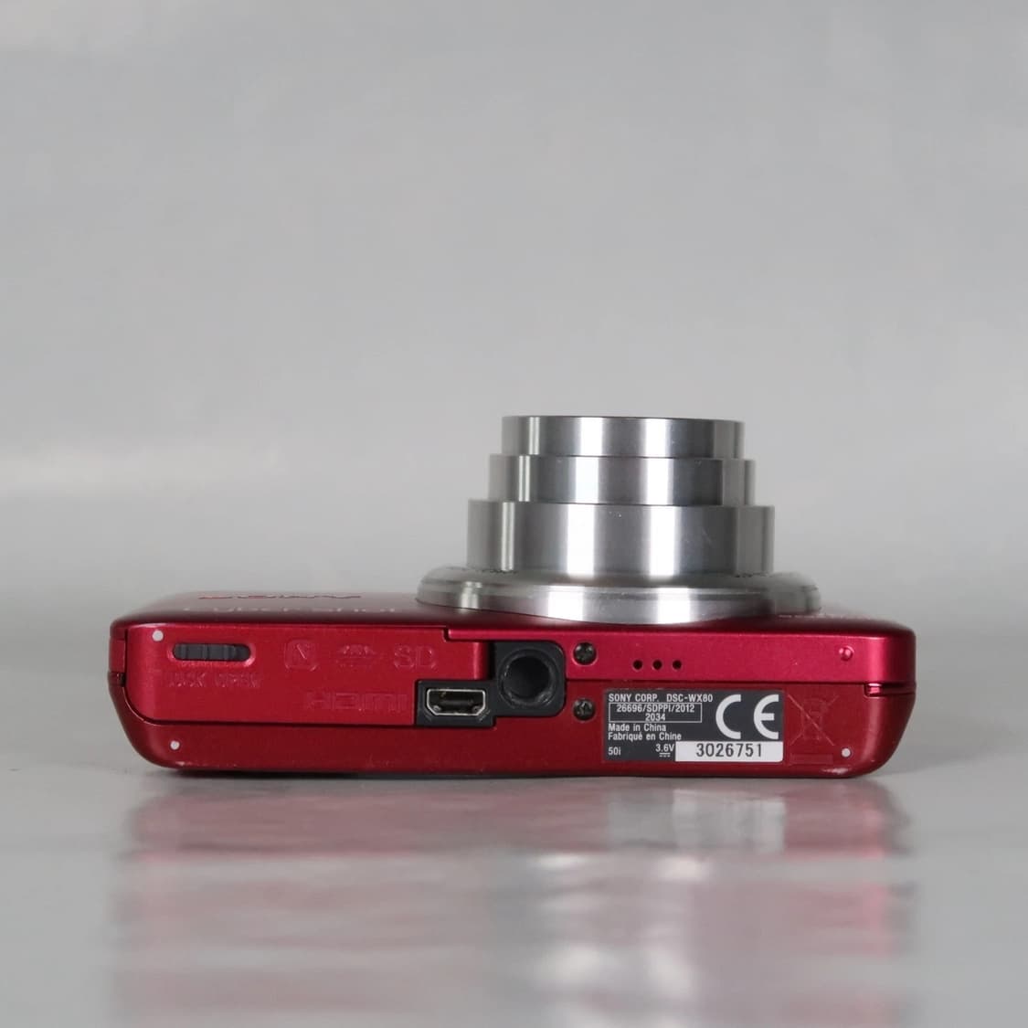소니 DSC-WX80 레드
/ Sony DSC-WX80 RED 입고 상품이미지8