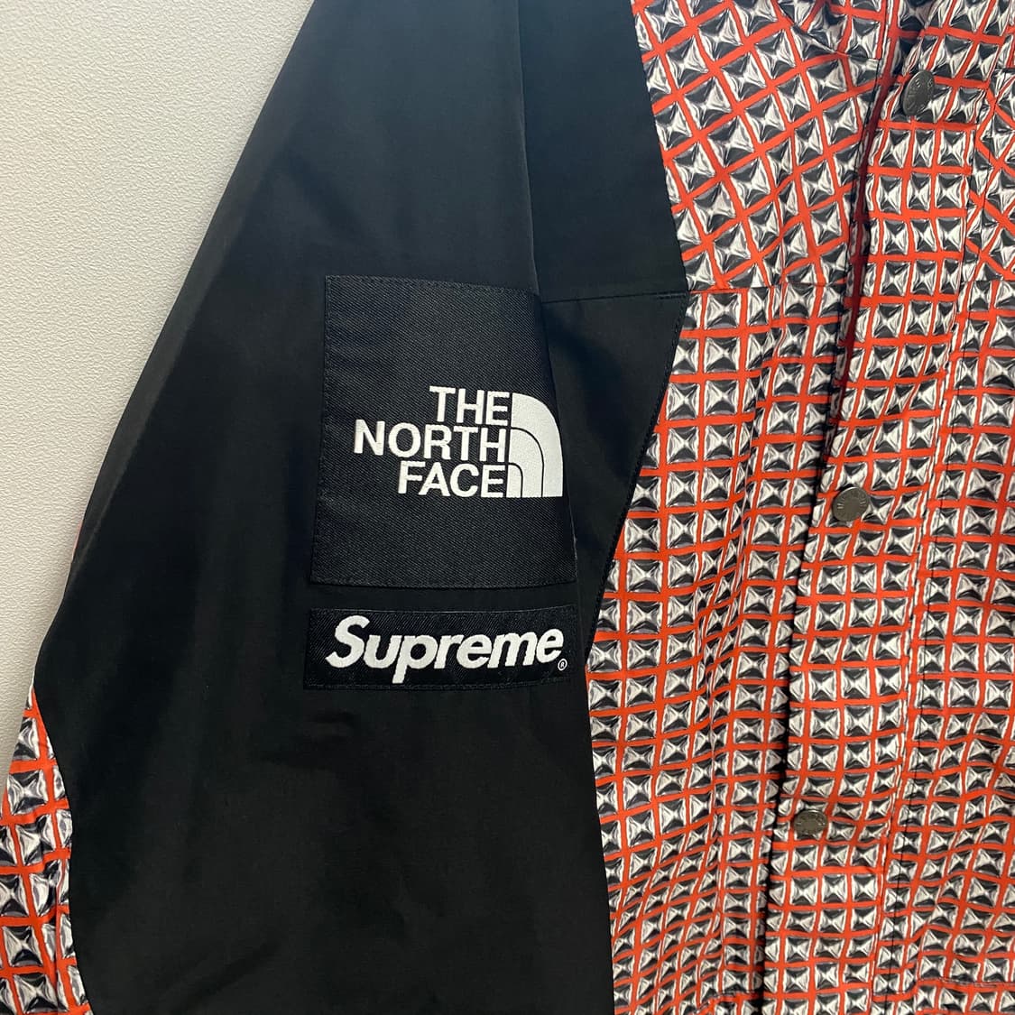 [ S ] 슈프림 노스페이스 스터디드 마운틴 자켓 상품이미지2