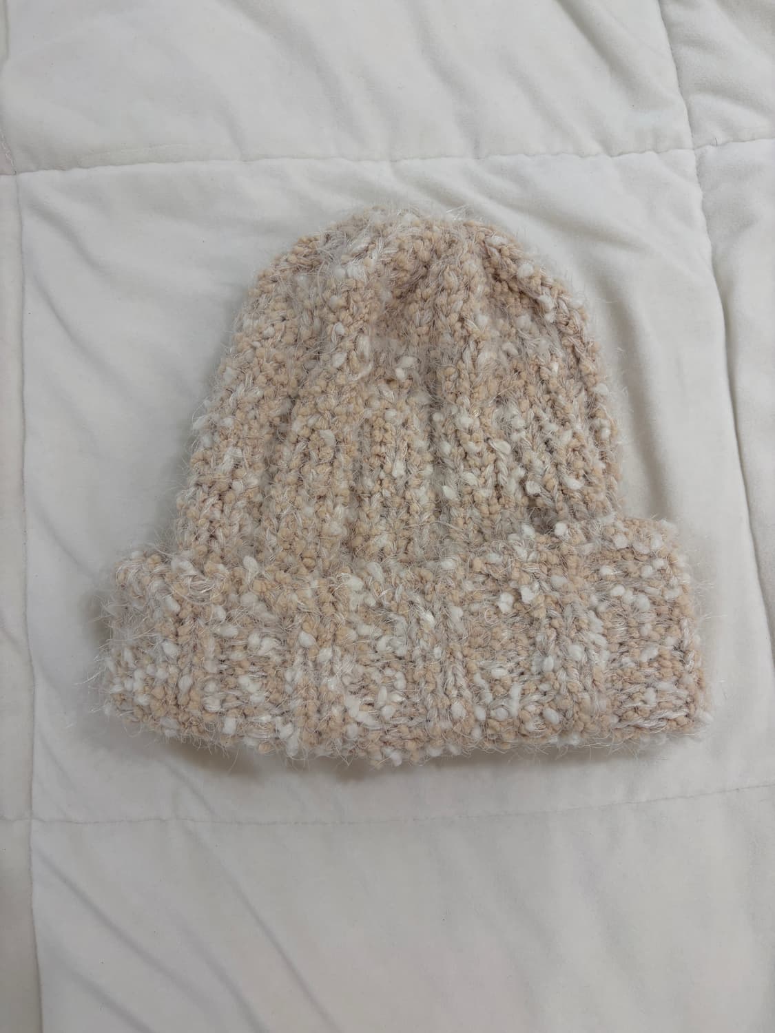 펀프롬펀 팝콘 니트 비니 스위트콘 상품이미지3