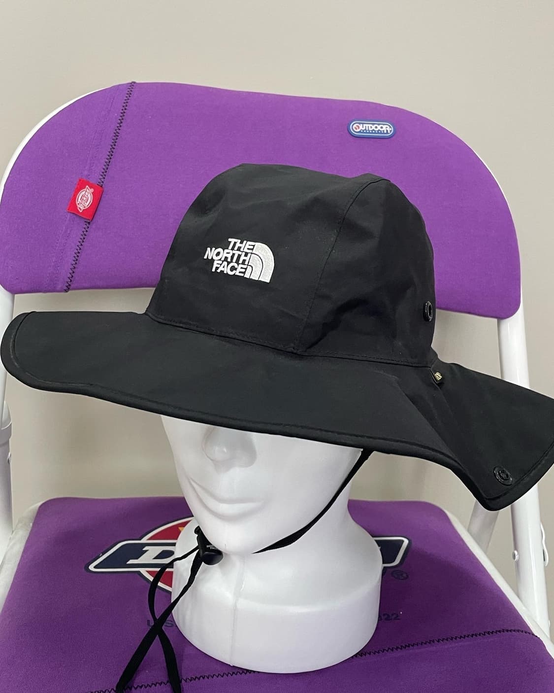 노스페이스 고어텍스 버킷햇 상품이미지5