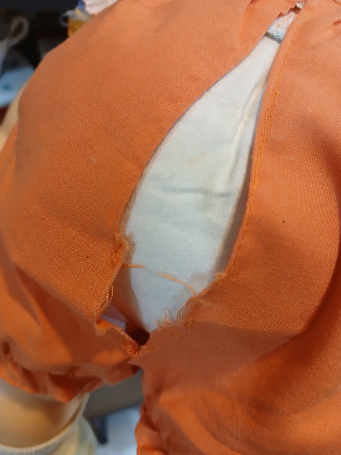 80s 빈티지 자프 양배추인형 상품이미지4