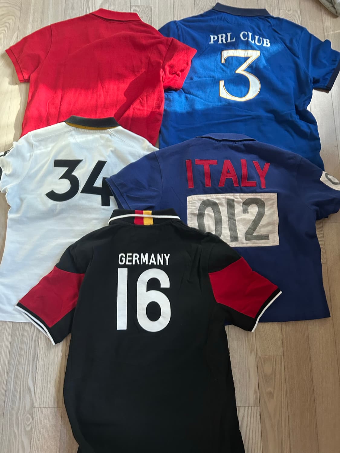 폴로 빅포니 희귀 치프키프 카라티 상품이미지2