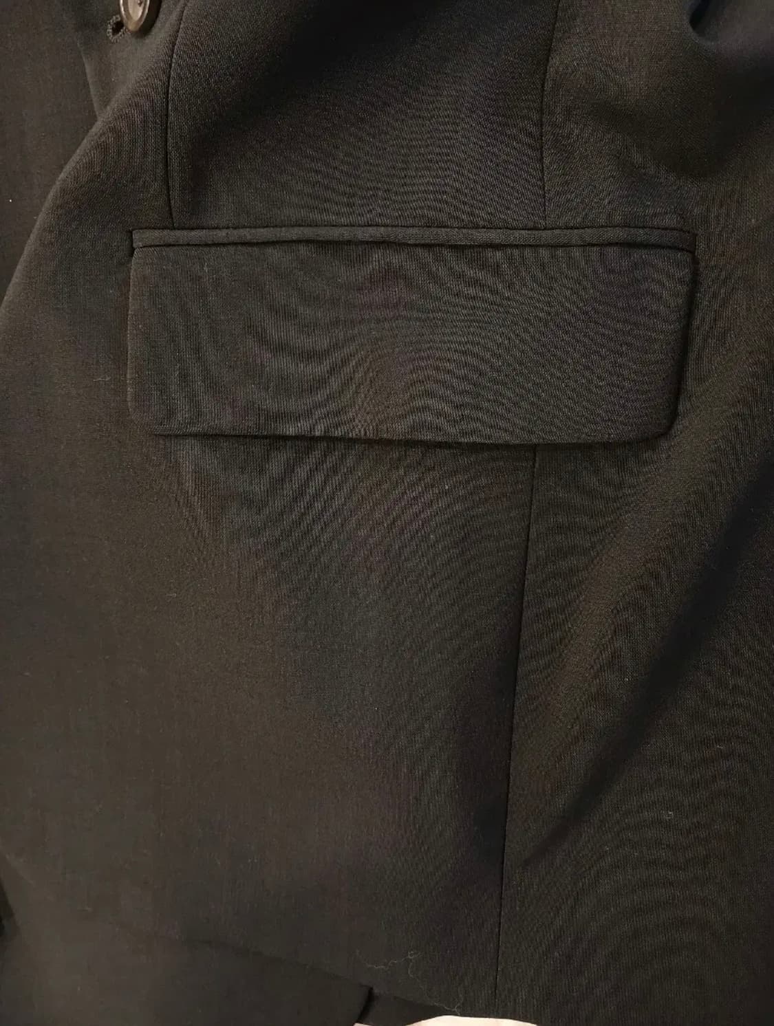 OUR LEGACY SINGLE WOOL BLAZER ITALY 상품이미지5