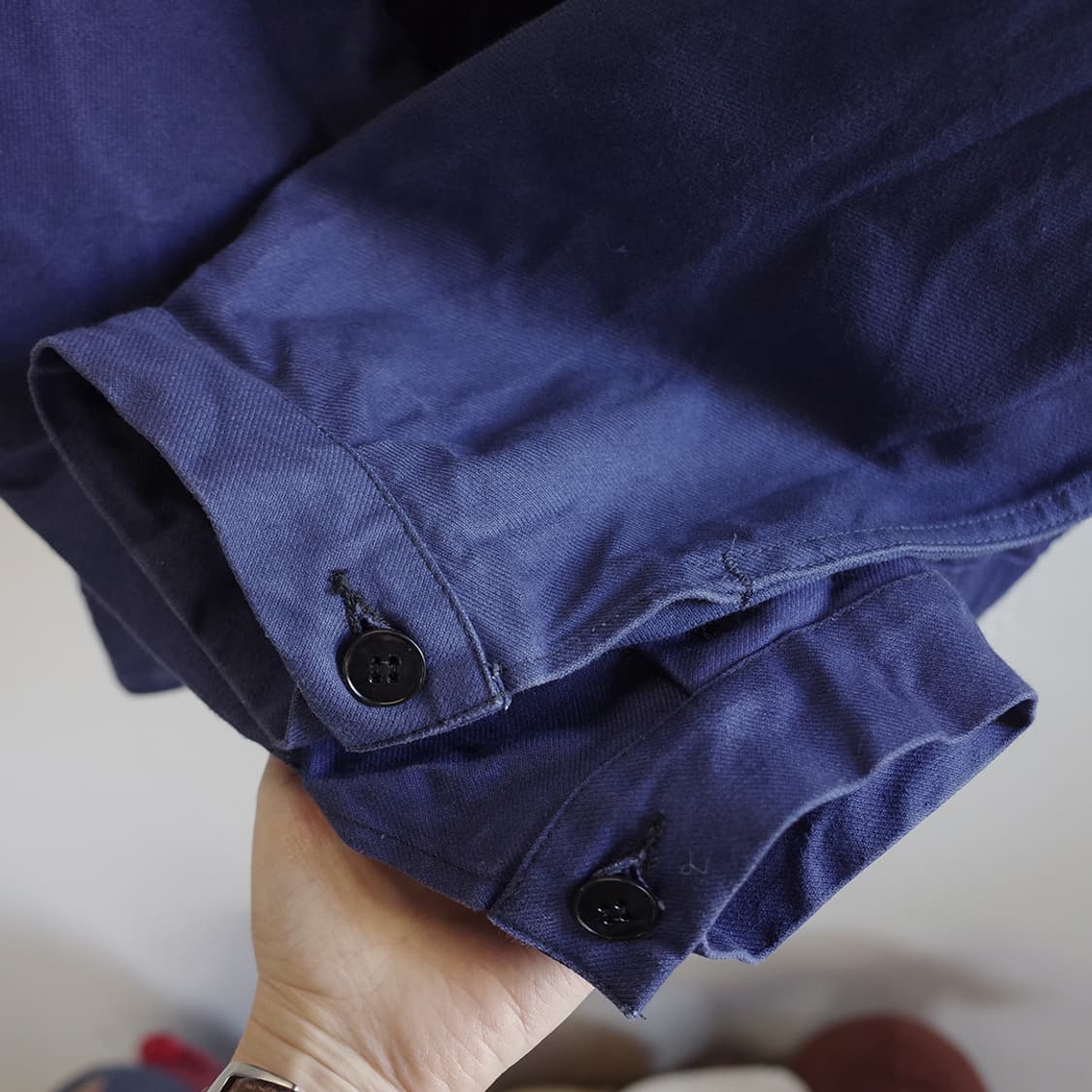 70's French Cyclist Jacket 상품이미지6