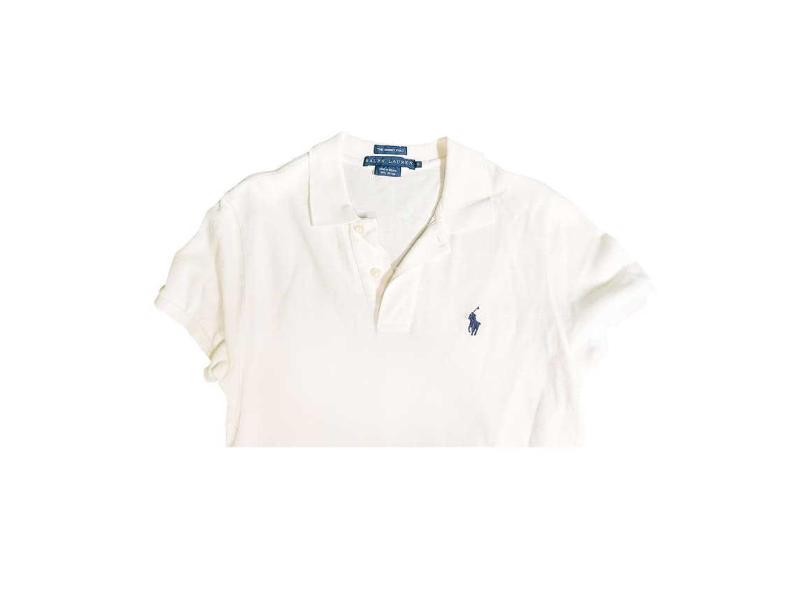 더스키니폴로 랄프로렌 여성 폴로 카라티 상품이미지3