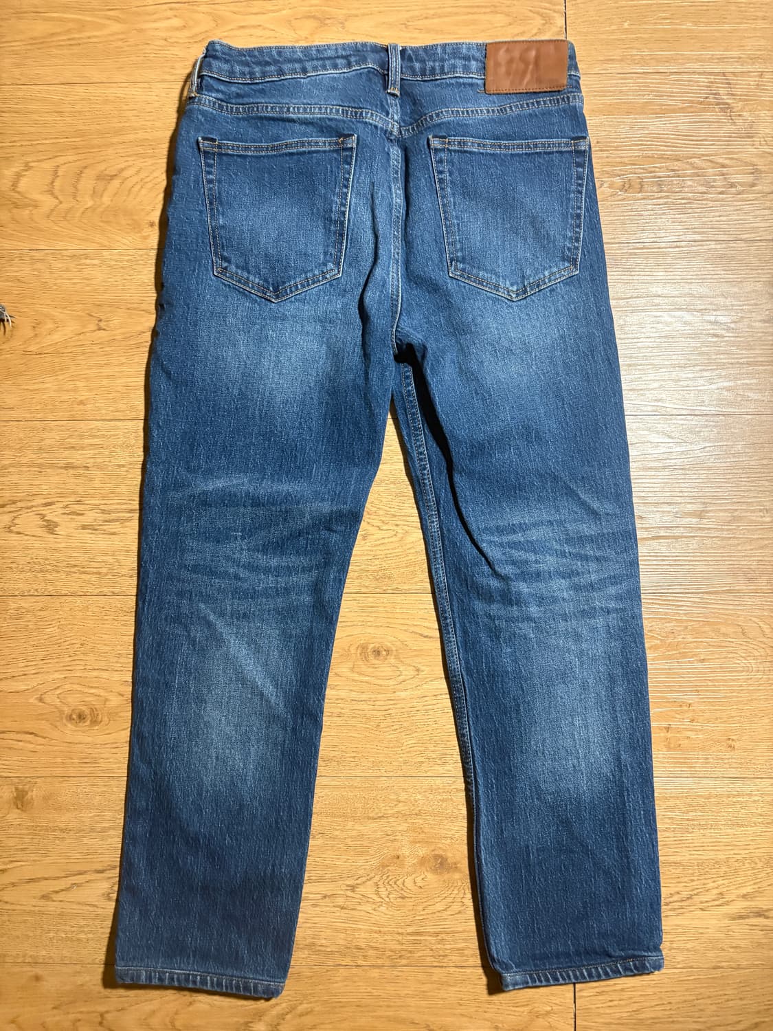 rrl 더블알엘 슬림핏 청바지 32 상품이미지9