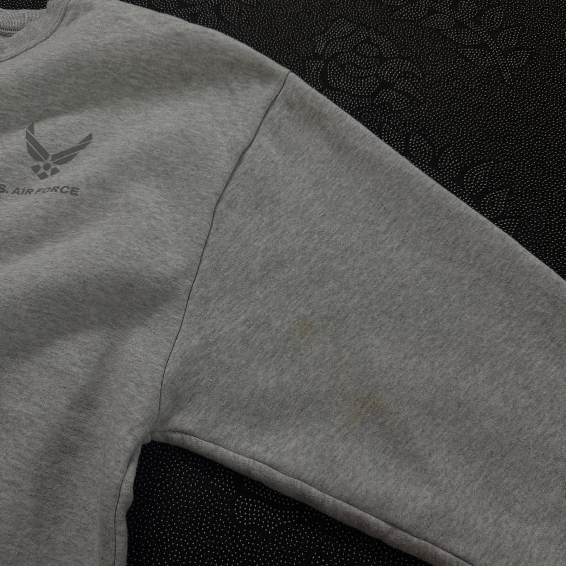 [military] us 미군 에어포스 스웻셔츠 맨투맨. 2 상품이미지5