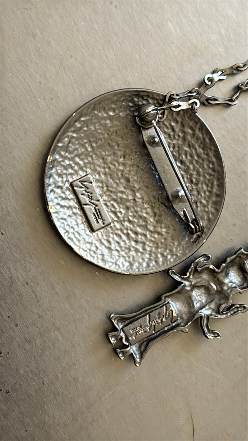 Philosopher's Broach  상품이미지5