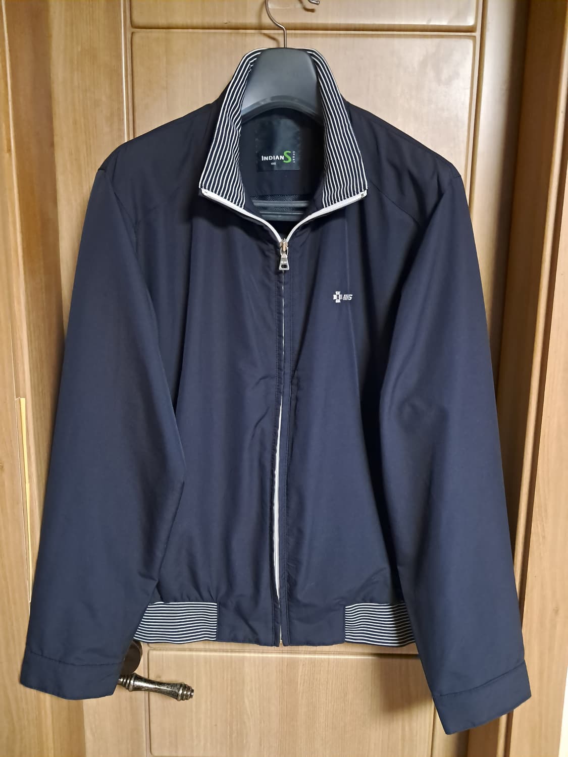 인디안 봄가을 점퍼 남성100  상품이미지1