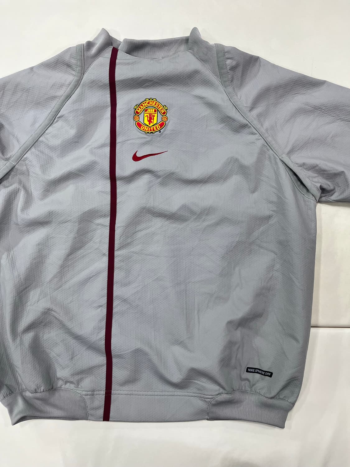나이키 맨체스터 유나이티드 FC 쉘탑 상품이미지5