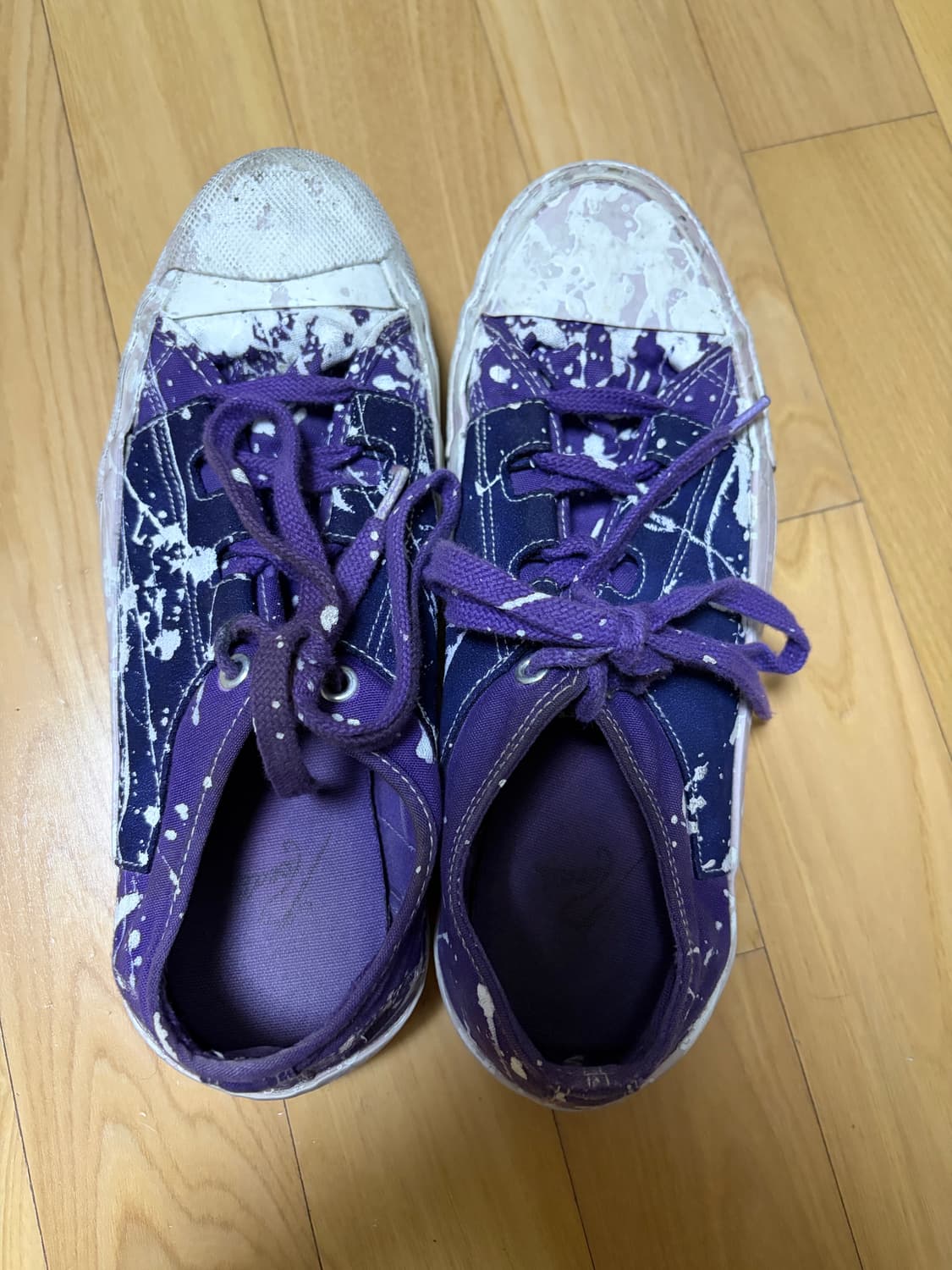 니들스 페인팅 길리 그니커즈 240-245 상품이미지1