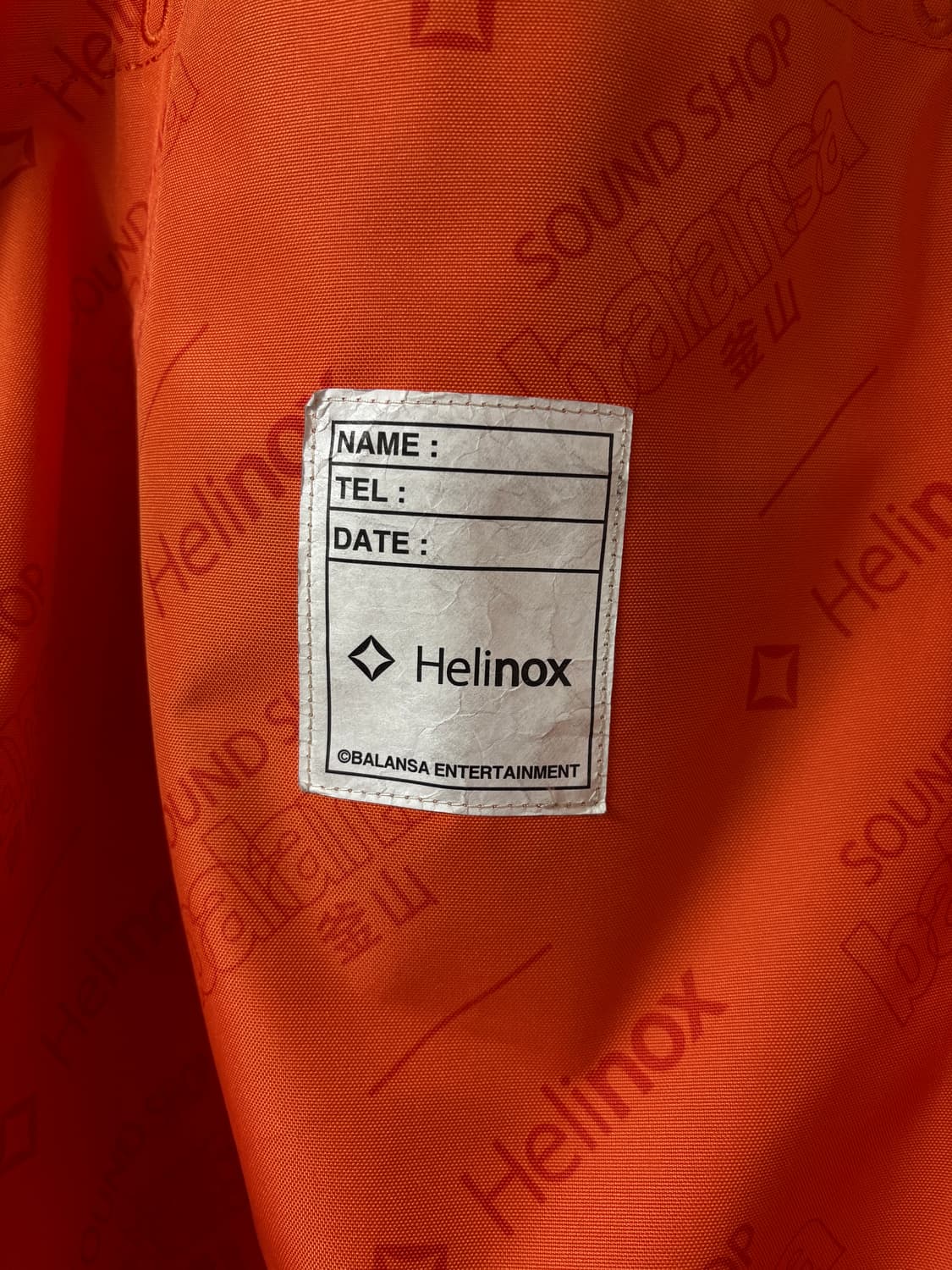 발란사 헬리녹스 토트백 상품이미지3