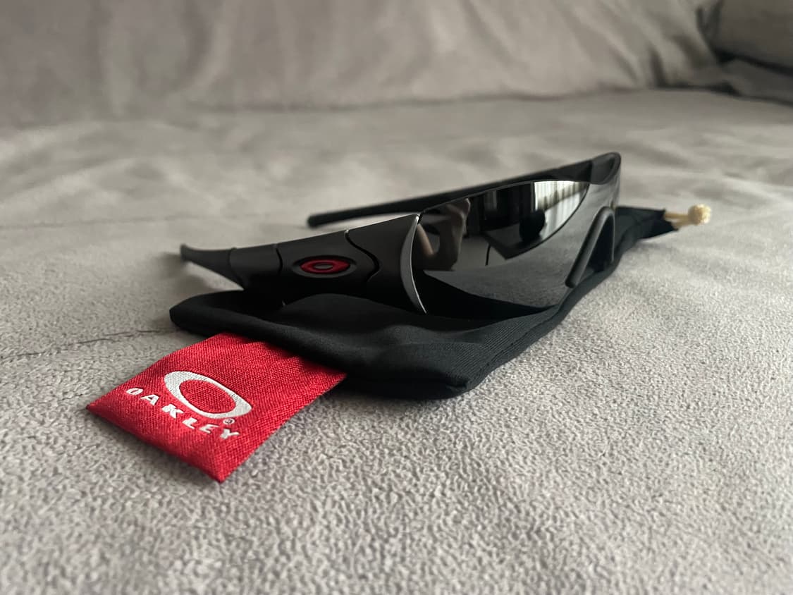 오클리 두카티 제로 한정판 선글라스 상품이미지1