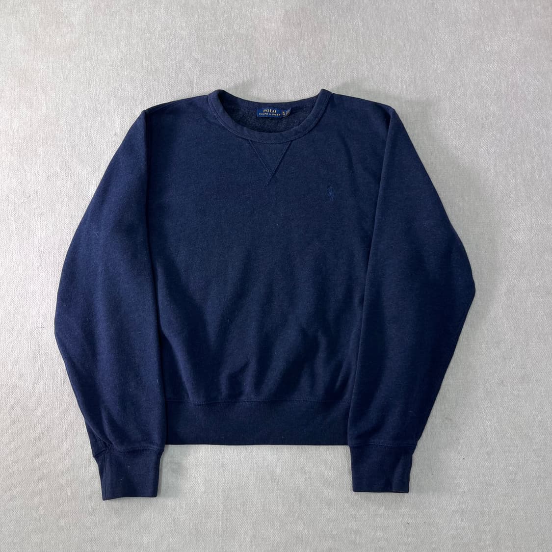 W 95 폴로랄프로렌 스몰포니 맨투맨 상품이미지1