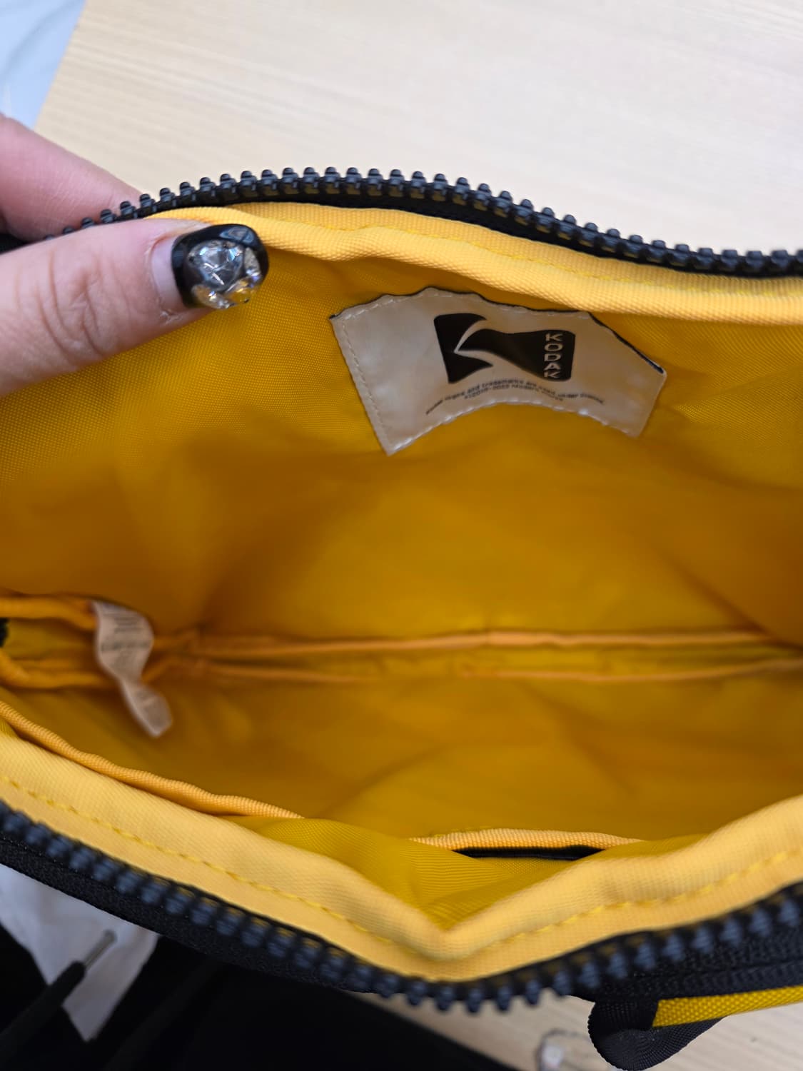 코닥 크로스백 상품이미지4