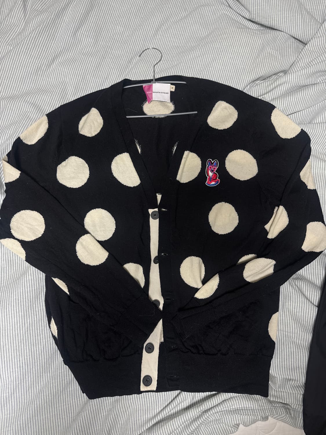 아씨드 메종키츠네 도트  M 상품이미지1