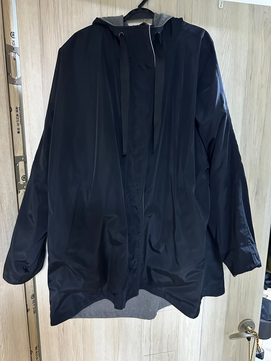 Dkny 리버서블 코트 오버핏  상품이미지2