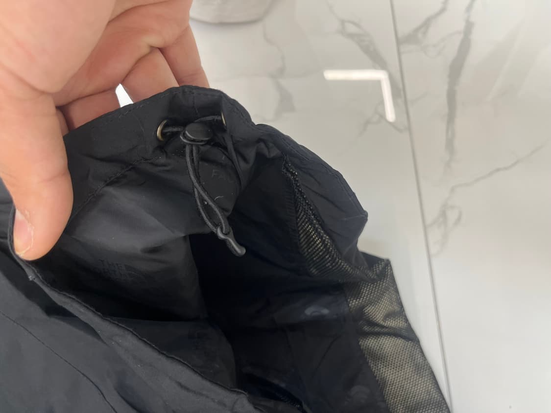 노스페이스 고어텍스 바람막이 후드자켓(xs) 상품이미지5