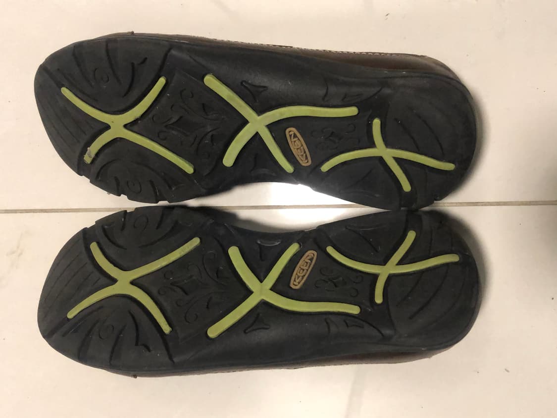 Keen 킨 플라워 메리제인 🤎 모리걸 빈티지 상품이미지2