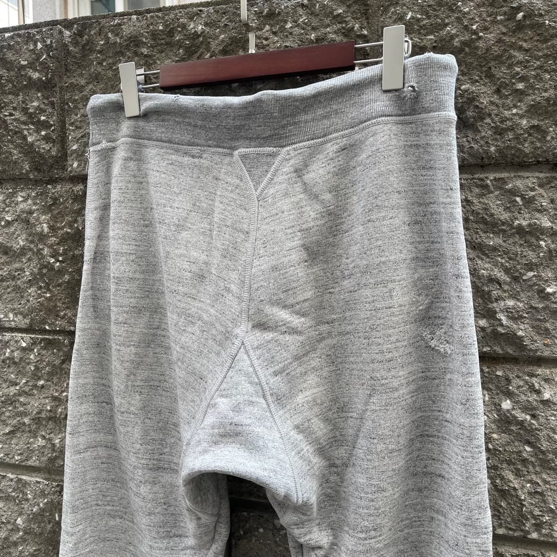 [M] DSQUARED2 디스트로이드 기모 조거팬츠 상품이미지5