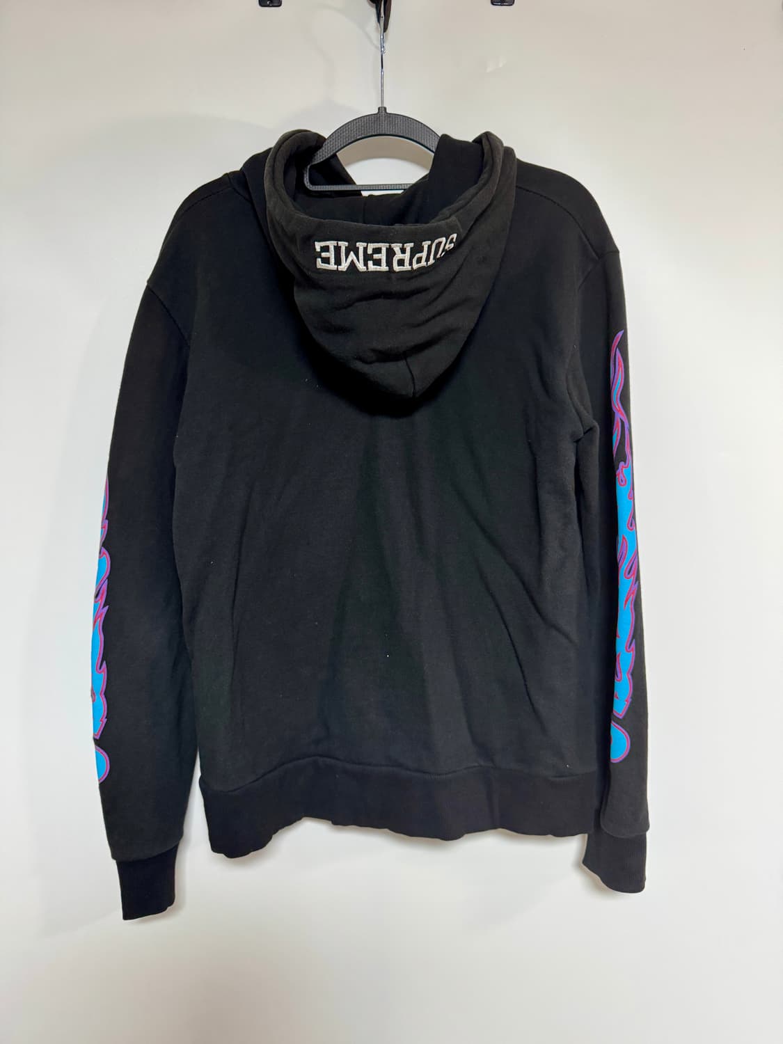 Thrasher 슈프림 콜라보 후드티 95 상품이미지4