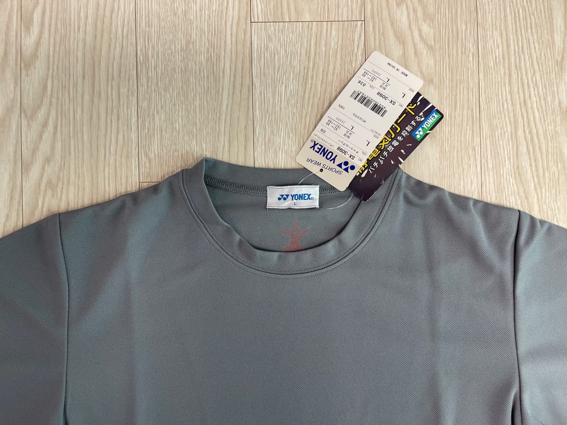 요넥스 재팬 여성 티셔츠 일본 YONEX 15번 상품이미지2